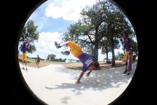 First Rec Staff Camp