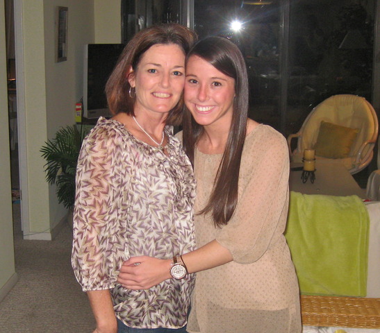 My Mother's Birthday