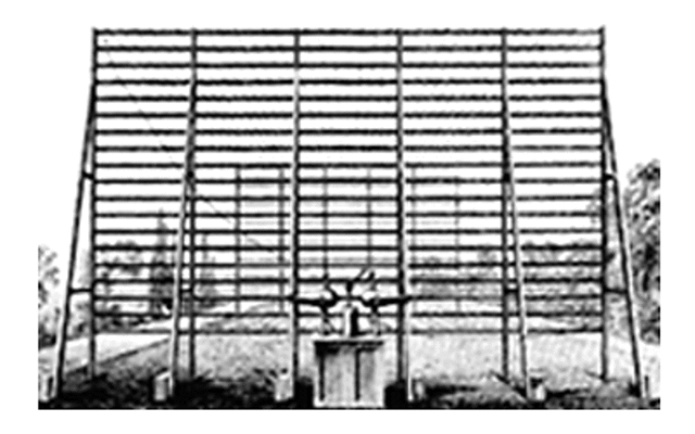 The first working electic telegraph is created