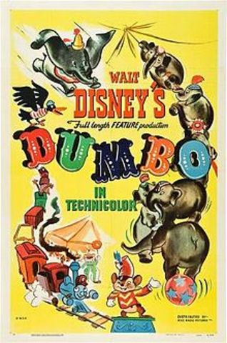 Dumbo was released