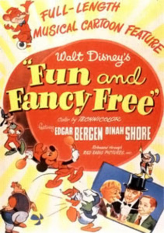 Fun and Fancy Free was released