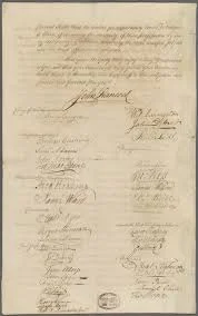 Olive Branch petition