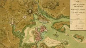 Washington takes over Boston