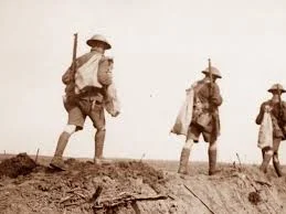 Allied offensive begins the Battle of the Somme.