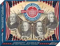 Election of 1824 (Corrupt Bargain)