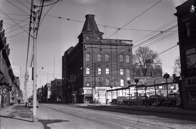 On October 25th, 24 men gathered at The Masonic Hall.  A resolution was passed that day and Toronto Stock Exchange was born.