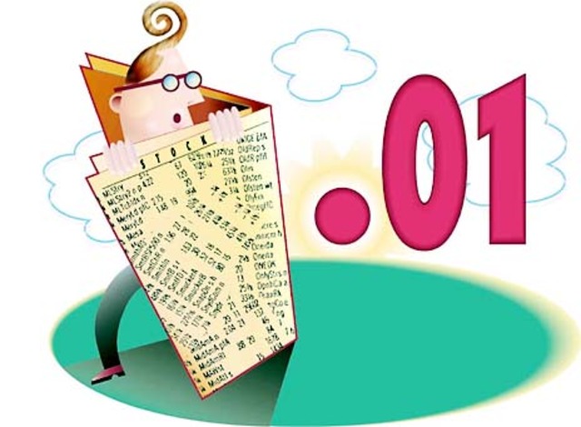 Toronto Stock Exchange became the first exchange in North America to introduce decimal trading.