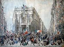 Italy becomes a Country