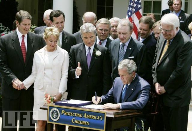 Adam Walsh Child Protection and Safety Act