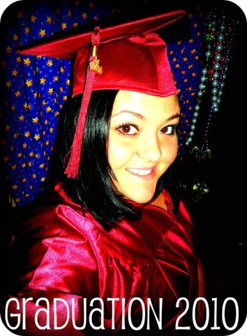 Faulkner State Graduation!