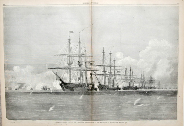 Battle of Mobile Bay