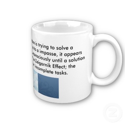 The <a href="http://changingminds.org/explanations/memory/zeigarnik_effect.htm" rel="ugc nofollow">"Zeigarnik Effect"</a>