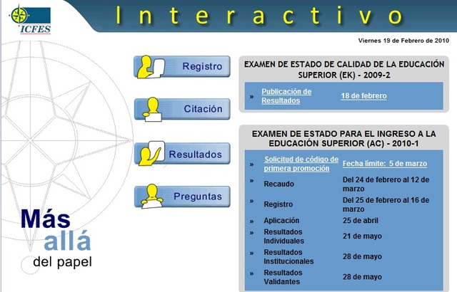 En Colombia. El gobierno aprueba un Decreto por el cual  se reglamenta, dirige e inspecciona la educación Colombiano abierta y a distancia y se crea el Consejo Nacional de Educación Abierta y a Distancia, así como el Instituto Colombiano para el Fomento d