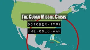 Oct 6th 1962 Cuban Missile Crisis