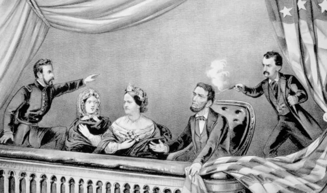 Assassination of Abraham Lincoln