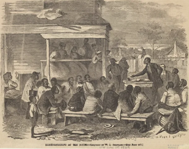 15th Amendment Ratified