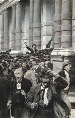 The Economic Panic of 1873