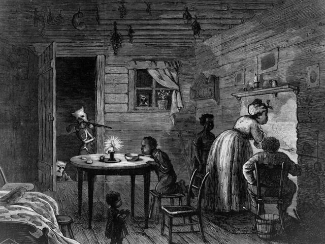 Founding of the Ku Klux Klan