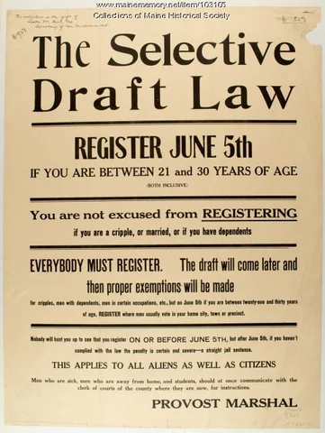Select Service Act