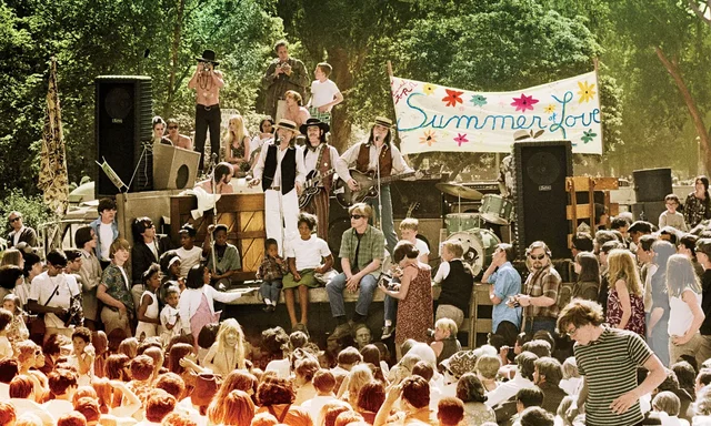 San Francisco “Summer of Love” Begins