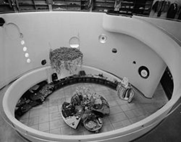 V.C. Morris Gift Shop