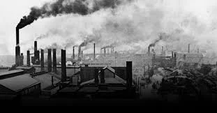 Second Industrial Revolution Starts