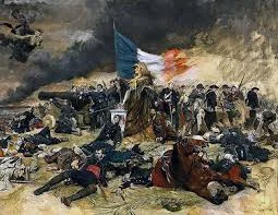 Franco-Prussian War Begins