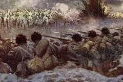 germany begins attack on verdun