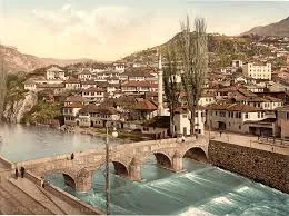 Bosnia and Herzegovina Are Annexed