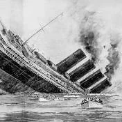 Sinking of the Lusitania