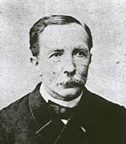 Ο Γάλλος εφευρέτης Charles Bourseul