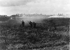 Attack at Meusse-Argonne