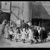 The Stars and Stripes War Orphans