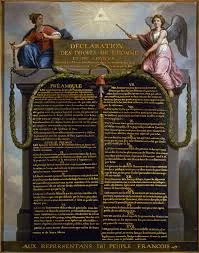 The National Assembly Adopts the Declaration of the Rights of Man and the Citizen