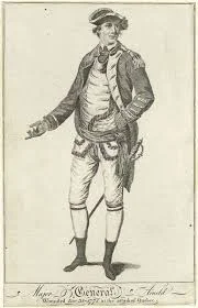 Benedict Arnold failed to take Quebec
