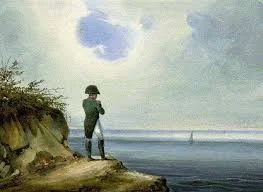 Napoleon Is Exiled to Elba