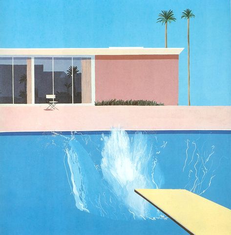 David Hockney