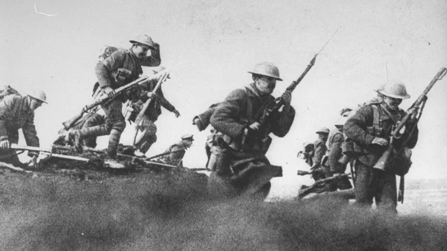 Battle Somme
