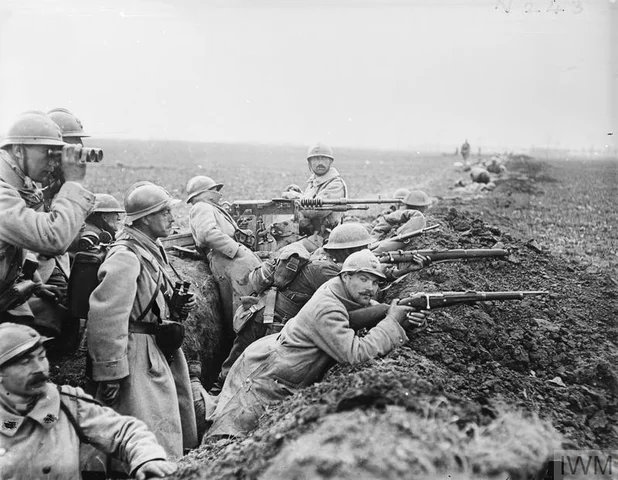 German Spring Offensive