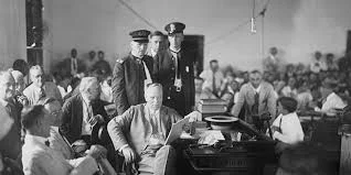 Founding of the American Civil Liberties Union (ACLU)