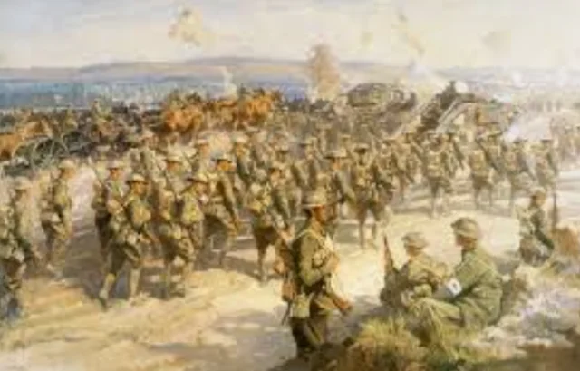 battle of Amiens