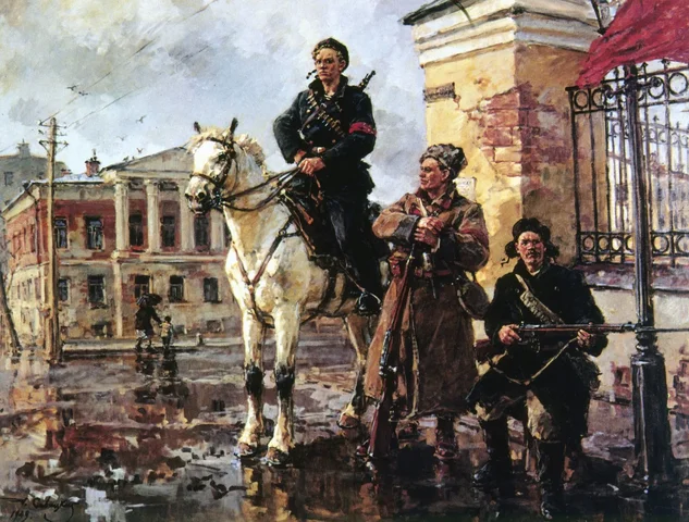 Russian Revolution