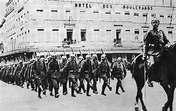 Germany Invades Belgium