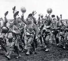 Battle of Somme ends