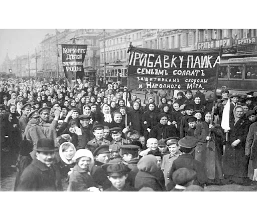 Russia is out of the war