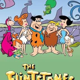 Sep 30th 1960 First episode of The Flintstones aired
