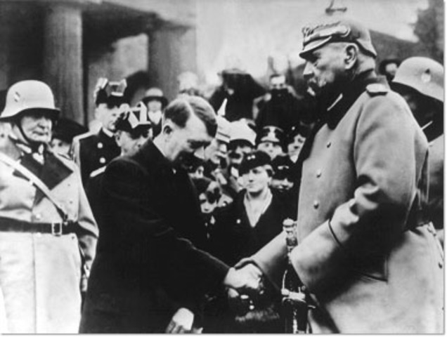 German Federal Election 6 November 1932