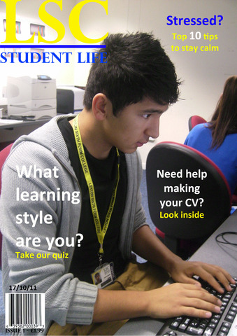 Audience research for preliminary task