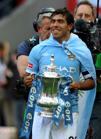 Captain's City to FA Cup Triumph