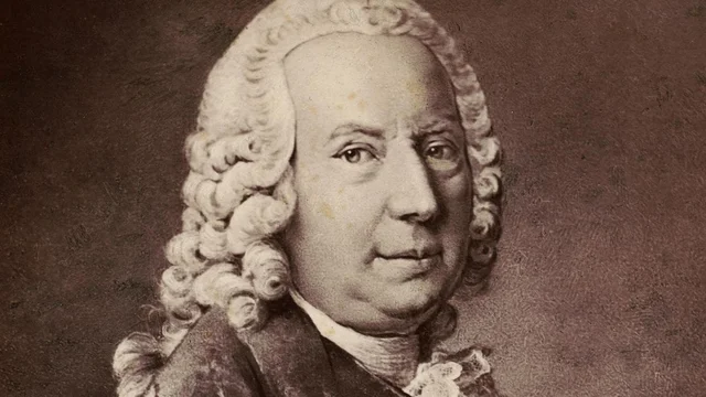 JOHANN BERNOULLI